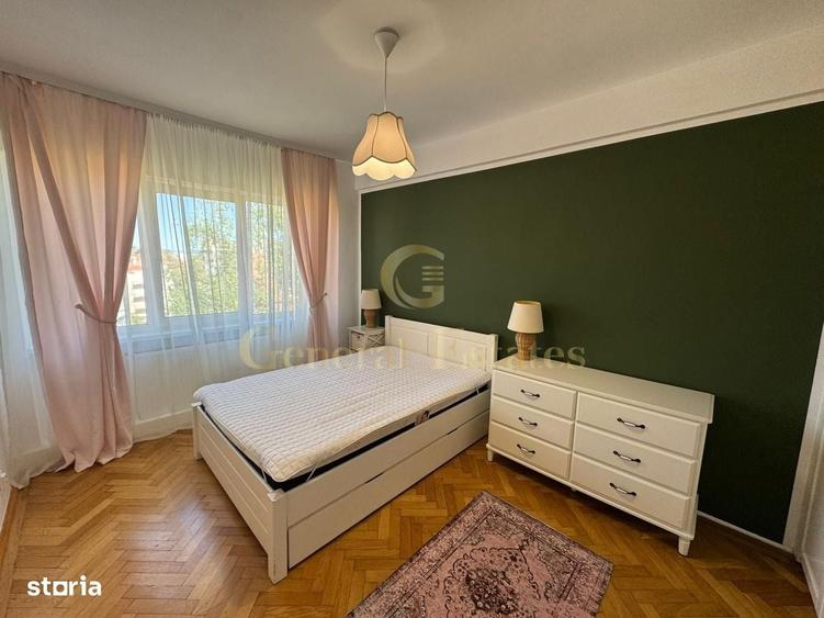 Apartament cu 2 camere în Ultracentral
