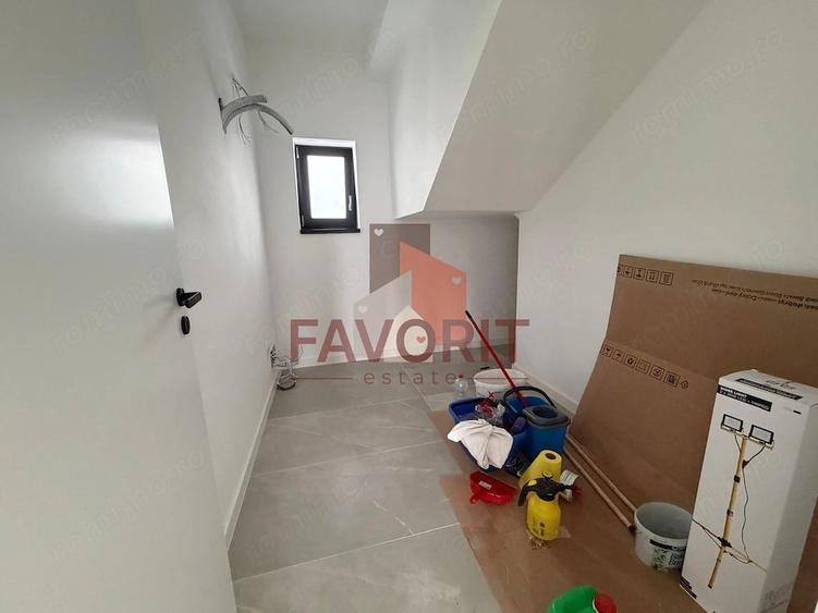 Triplex in Sacalaz | Finisaje premium | 4 camere | Asfalt | 2 balcoane - 4