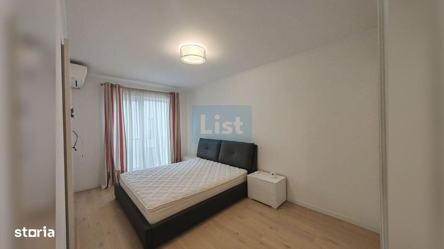 Apartament cu 2 camere semidecomandat în Dosu Bricii