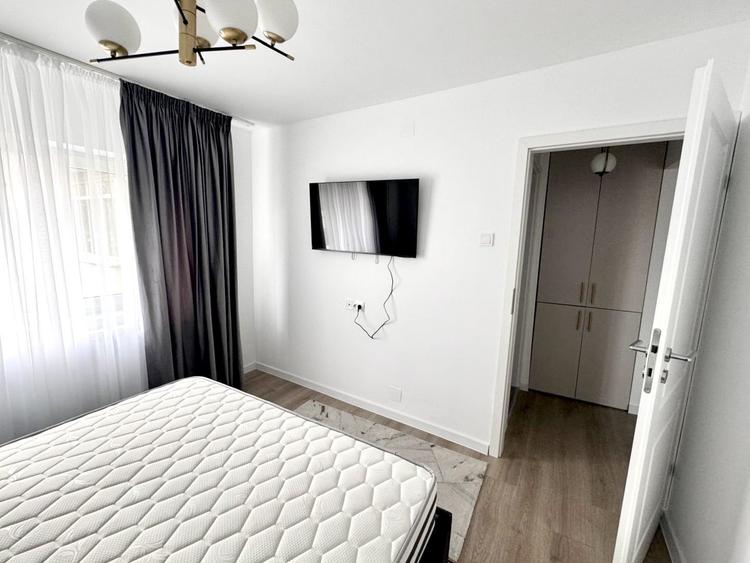 Apartament cu 2 camere, mobilat în Aviației