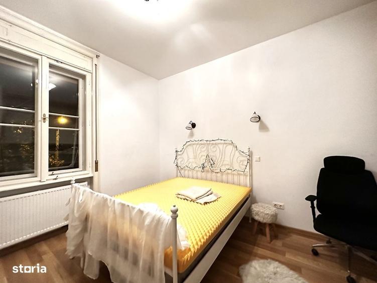 Apartament cu 3 camere, mobilat în Ultracentral