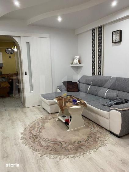 Apartament cu 3 camere decomandat în George Enescu
