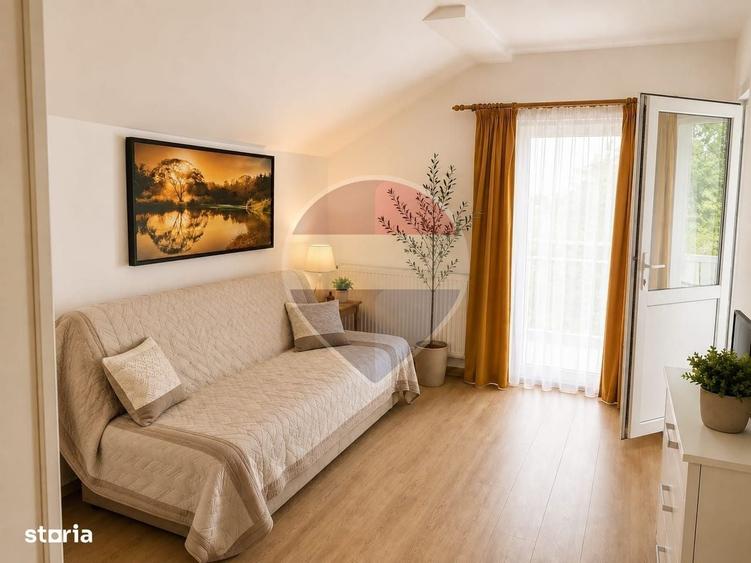 Casă cu 3 camere în Central