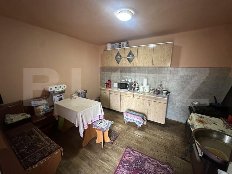 Casă individuală cu 3 camere cu Canalizare în Odoreu