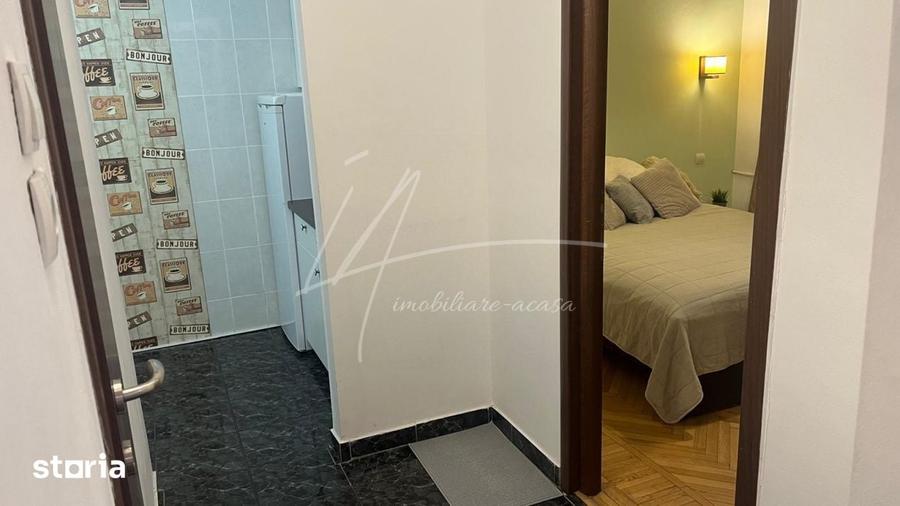 Apartament cu 2 cam. -Sala Palatului- Ion Campineanu 23. Pet friendly. - 6