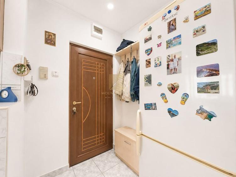 Apartament cu 2 camere | Etaj 1 | Renovat | Loc de parcare | Codlea - 5