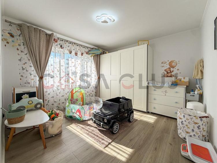 Apartament 3 camere+balcon Intre lacuri - 5