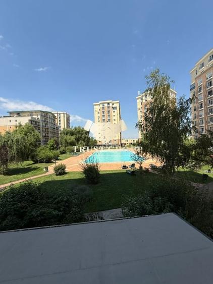 Apartament cu 2 camere semidecomandat, mobilat în Ștefăneștii de Jos