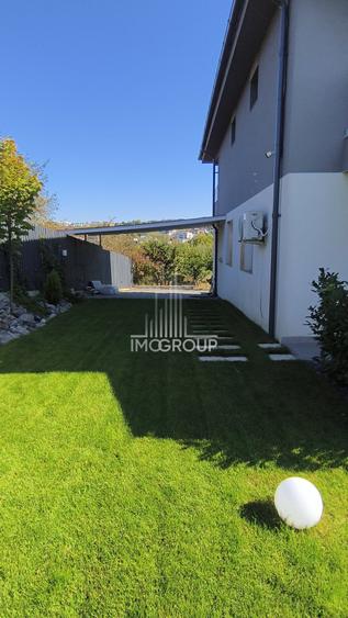 Duplex cu 4 camere cu Garaj în Borhanci