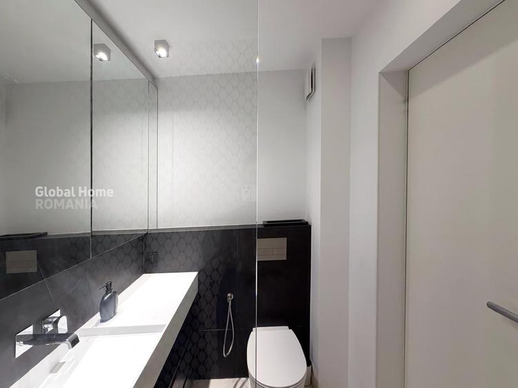Apartament cu 2 camere decomandat, mobilat în Ultracentral