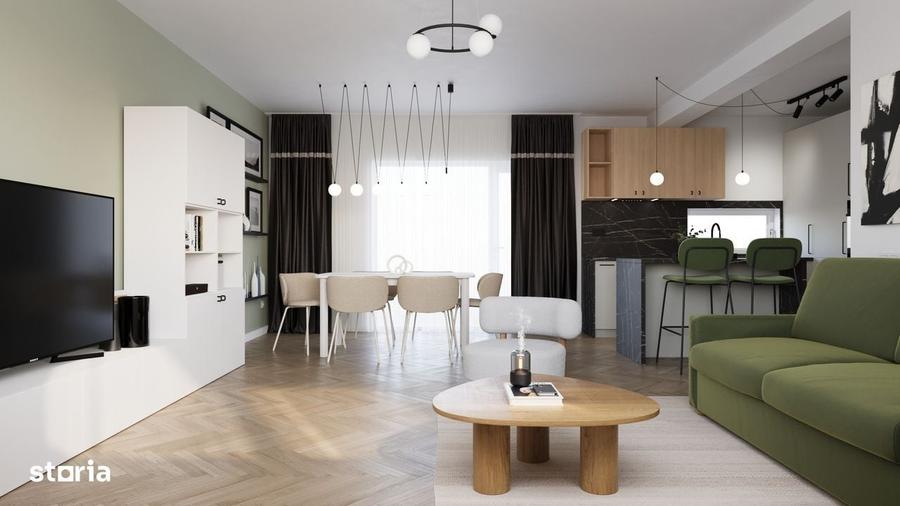Casă cu 4 camere cu Teren 170 Mp în Central