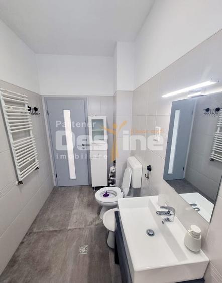 Vand apartament 2 camere 77mp  calea Torontalului - 6