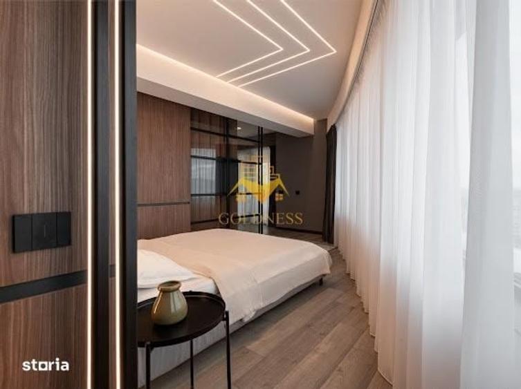 Apartament ULTRAFINISAT in cel mai inalt bloc de locuinte din Romania! - 3