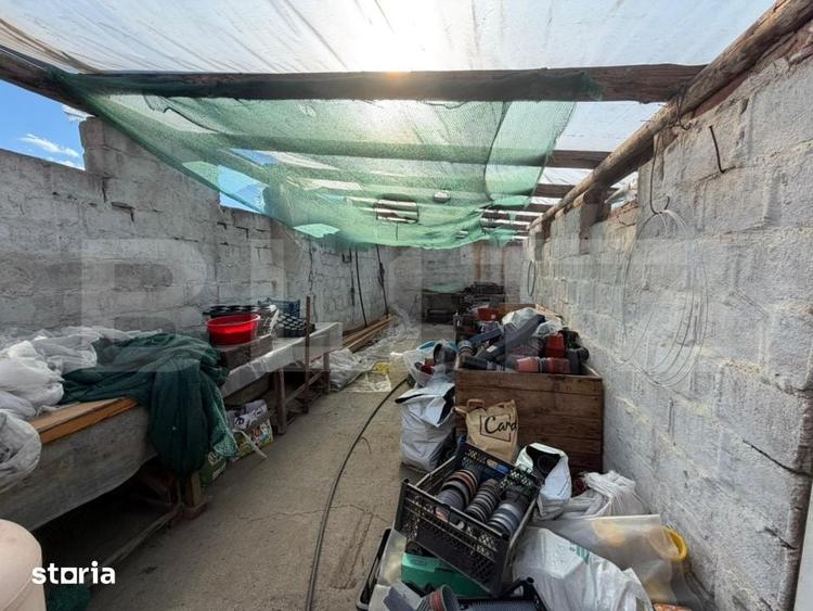 Casă cu 3 camere cu Teren 900 Mp în Galda de Jos
