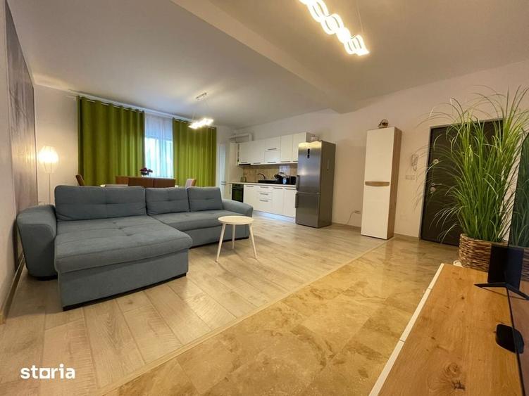 Apartament cu 2 camere în Lipoveni