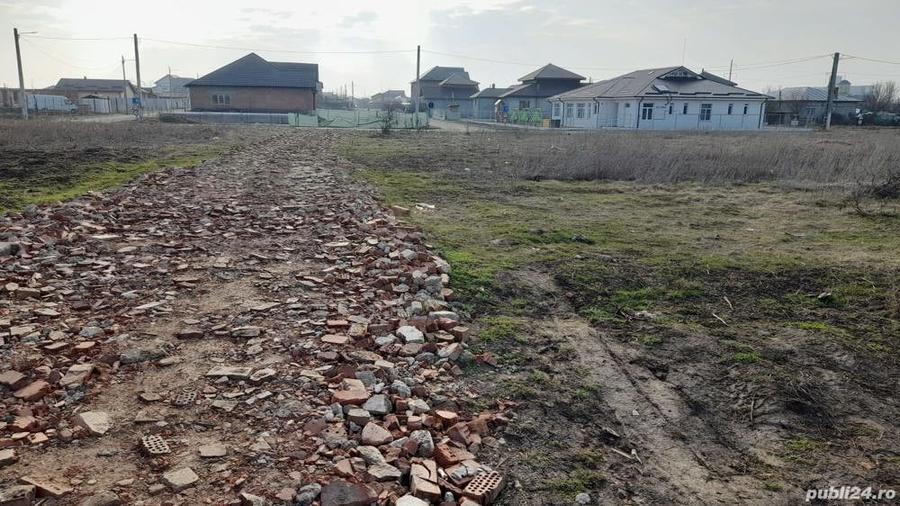 Teren de 1600 mp, în Central