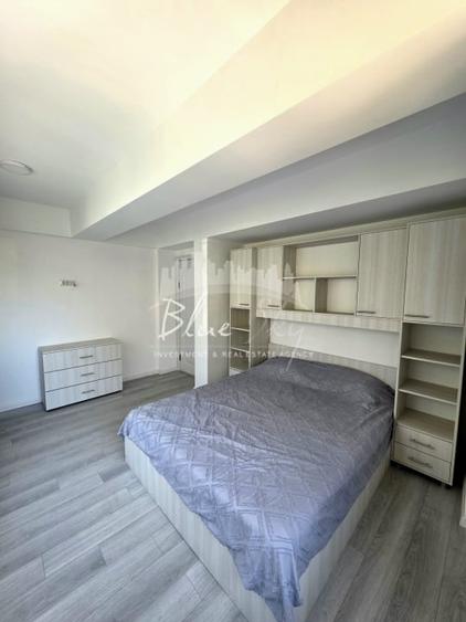 Apartament cu 2 camere decomandat, mobilat în Mamaia-Sat
