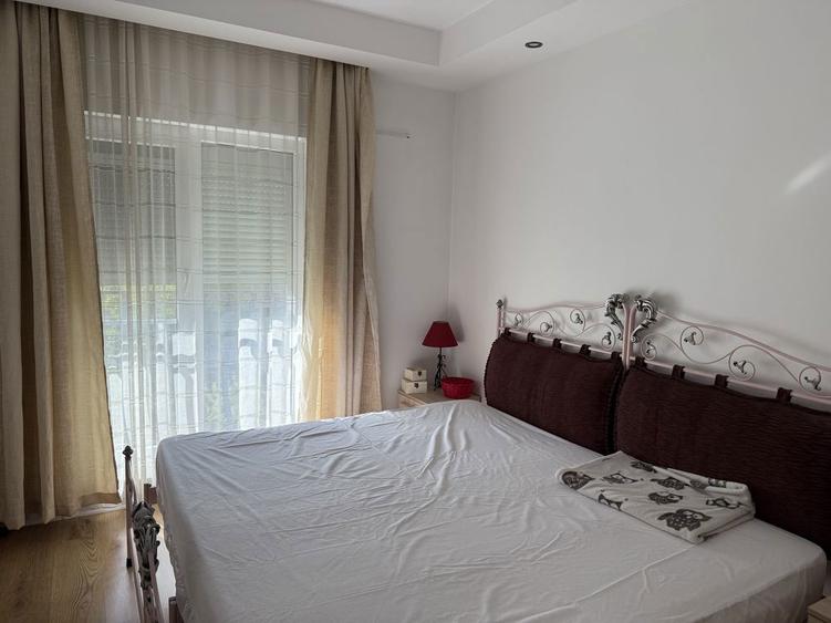 Apartament cu 2 camere decomandat în Crețuleasca