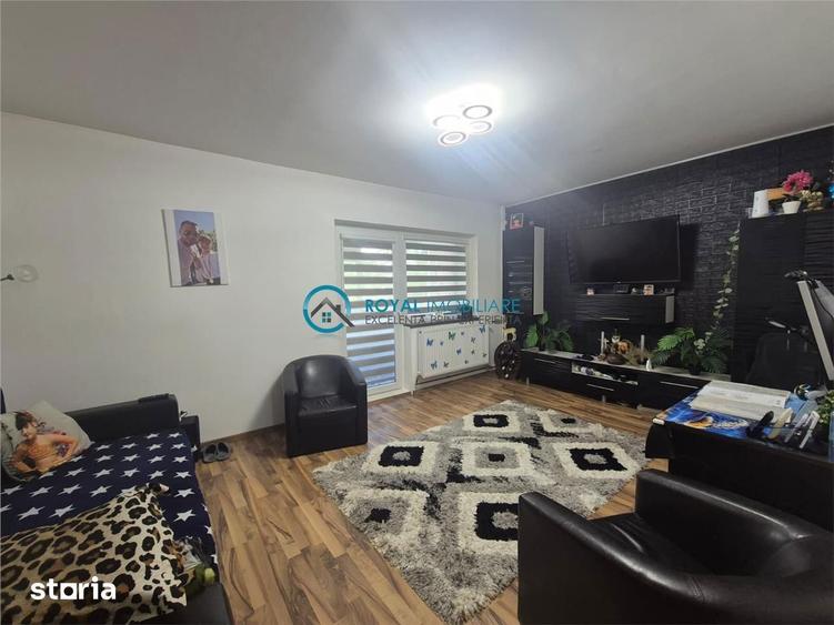 Apartament cu 3 camere decomandat în Cantacuzino