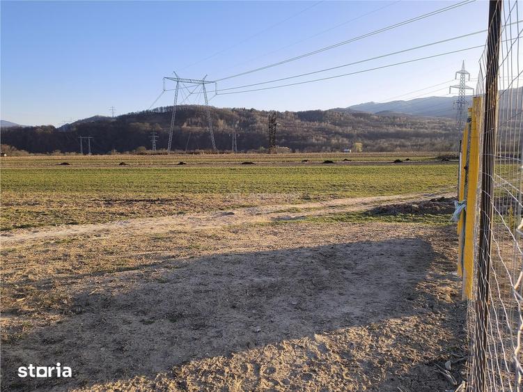 Teren de 2262 mp, în Central