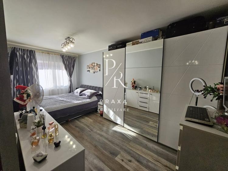 Apartament cu 3 camere semidecomandat, mobilat în Florești — fotografia 3