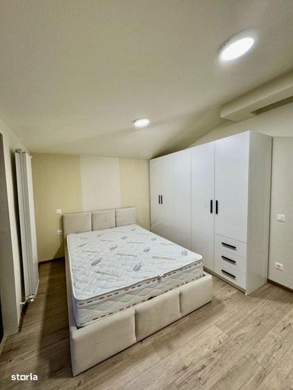Apartament cu 3 camere, mobilat în Gheorghe Doja