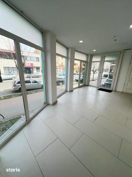 Spațiu comercial, de 70 mp, în Central