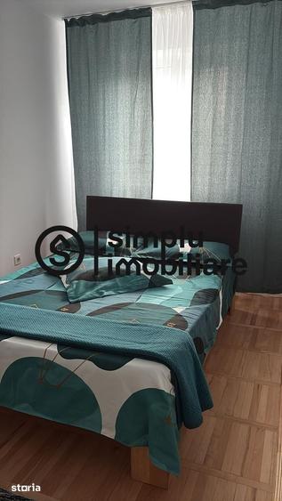 Apartament cu 3 camere în 1 Mai