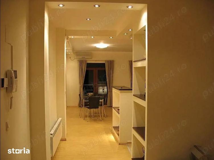 Apartament cu 2 camere decomandat în Dorobanți