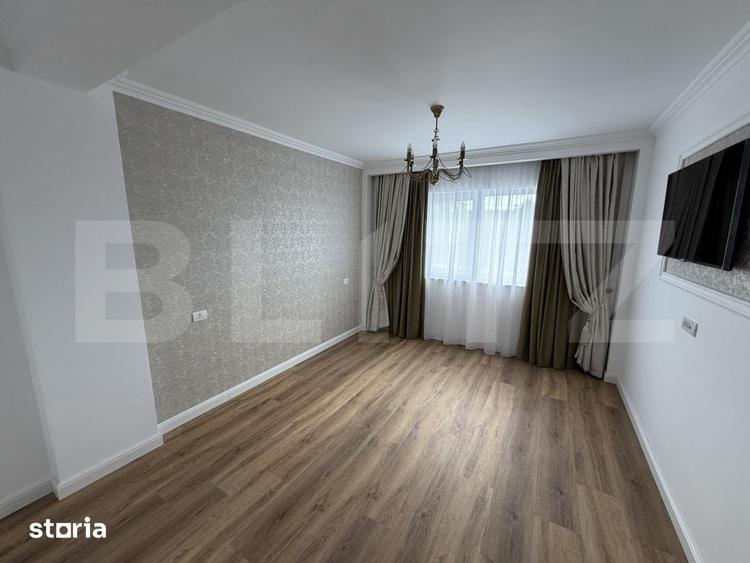 Apartament cu 2 camere în Central