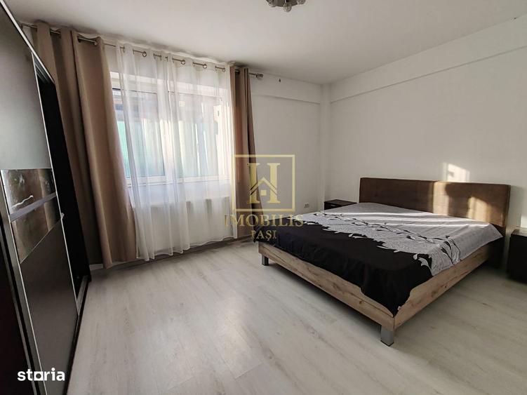 Apartament cu 2 camere decomandat în Voinești