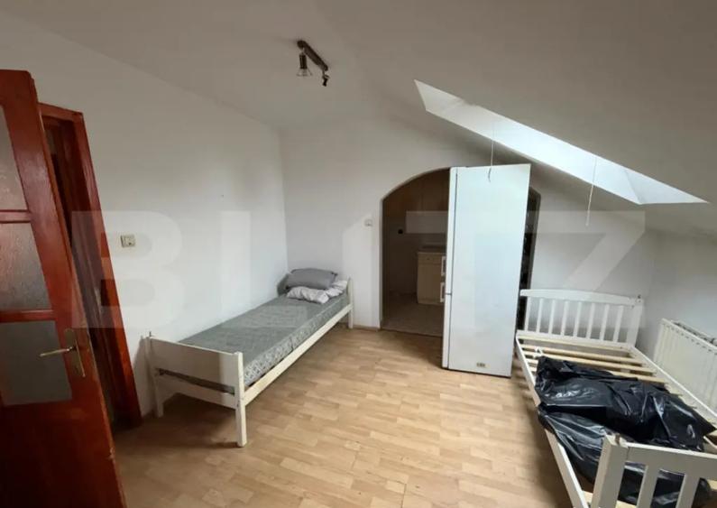Garsonieră nedecomandată în Central