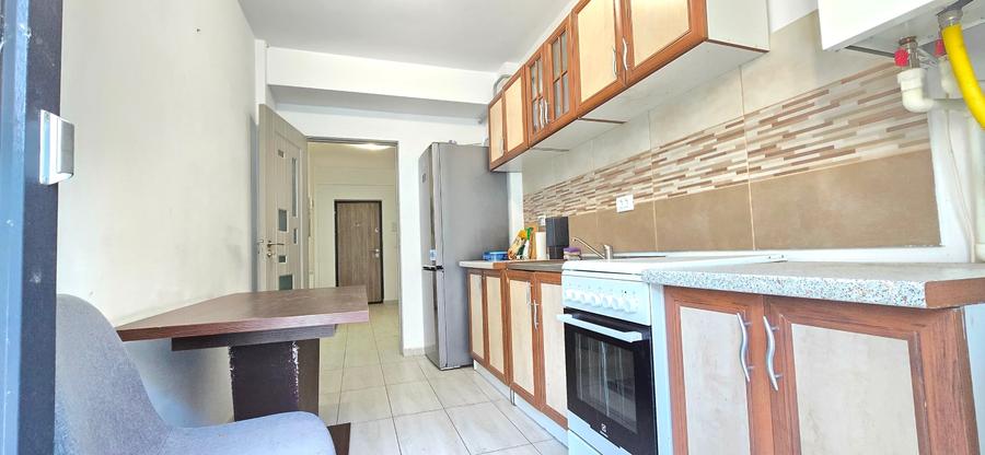 Apartament cu 2 camere decomandat, mobilat în Galata