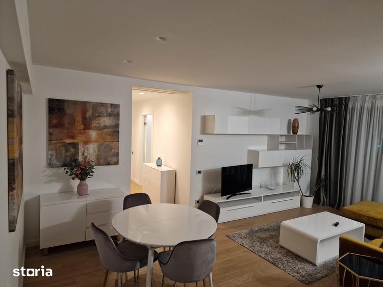 2025 Aviatiei Tower, 3 camere 96 mp, 2 Bai, Centrala, Parcare Subteran - 3