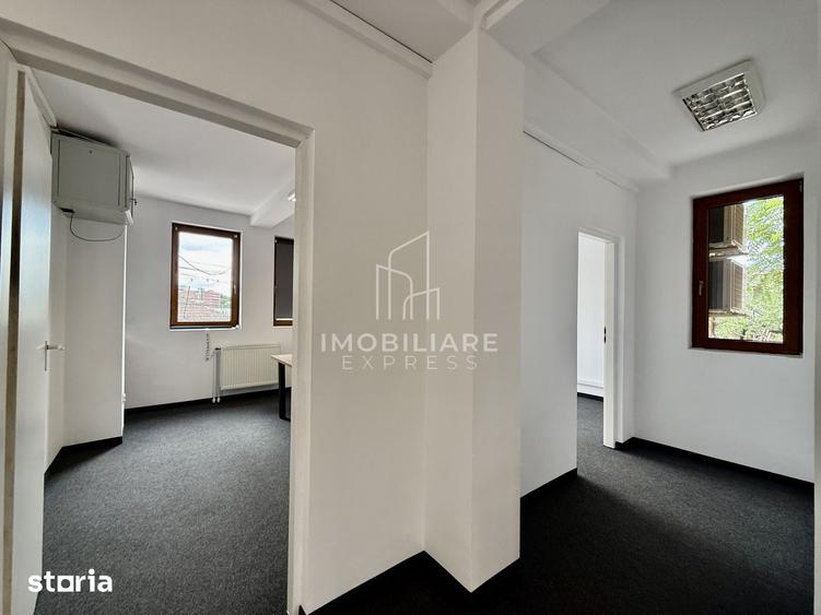 Spațiu comercial, de 110 mp, în Între Lacuri