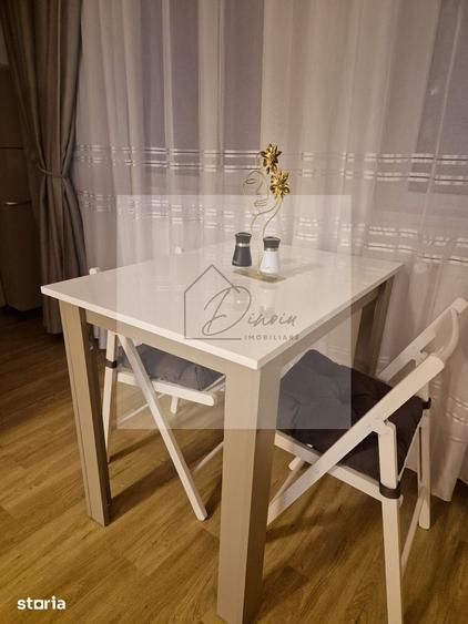 Garsonieră decomandată în Pipera