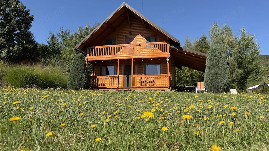 Casă cu Teren 650 Mp în Bistra Mureșului