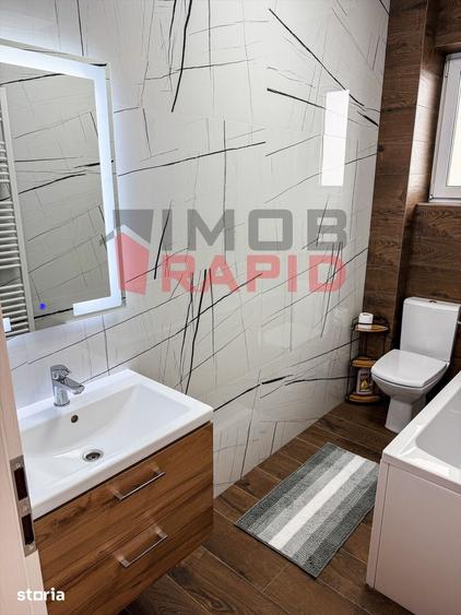 Apartament cu 2 camere în Central