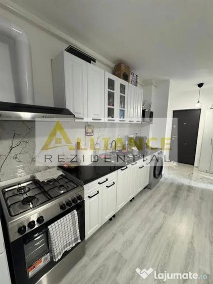 Apartamentul 3camere mobilat in Palm Residence soseaua Ol... - Popesti Leordeni (Bucuresti-Ilfov) - 9