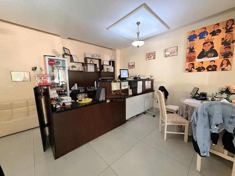 Spațiu comercial, de 242.75 mp, în Poieni-Suceava
