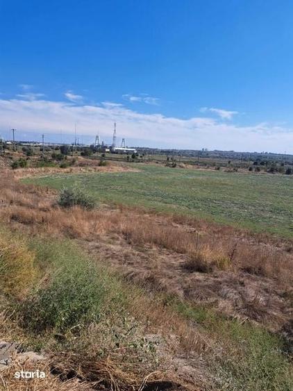 Teren de 200000 mp, în Agigea
