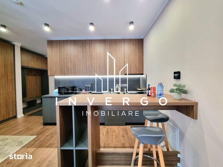 Apartament in vila, 1 camera, de inchiriat, in Zorilor - 19