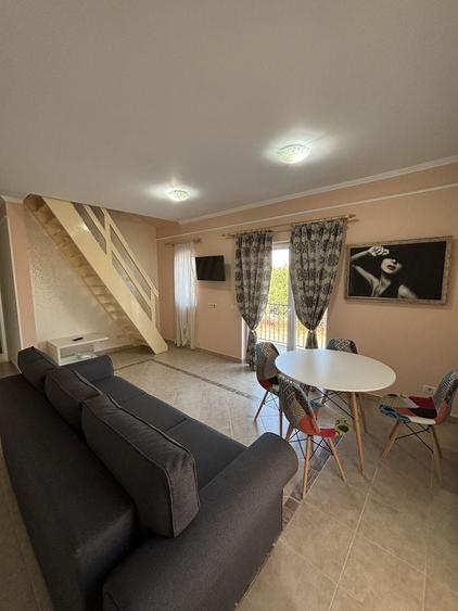 Apartament cu 2 camere decomandat în Dumbrăvița