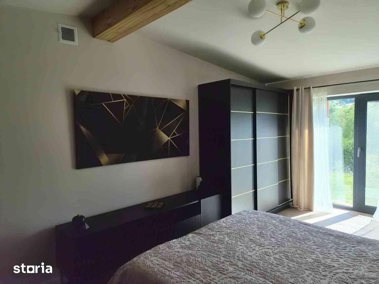 Casă cu 3 camere cu Teren 1000 Mp în Râmeț
