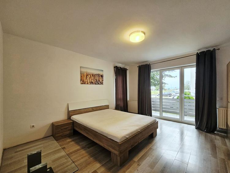 Apartament cu 2 camere decomandat în Avantgarden