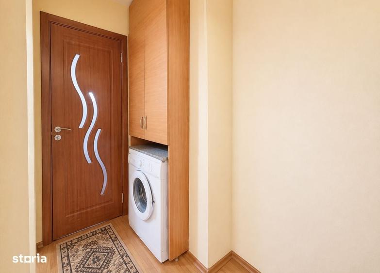 Apartament cu 2 camere semidecomandat în Mănăștur