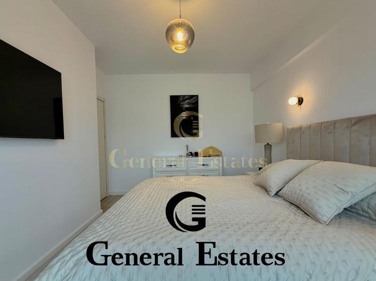Apartament cu 2 camere decomandat, mobilat în Galata