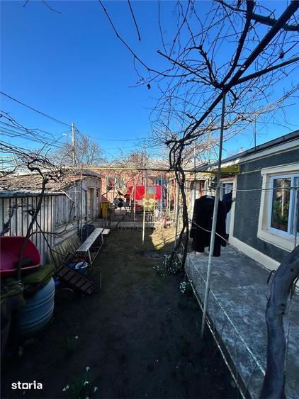Chercea Casa doua corpuri cladire 5 cam Teren=231 mp - 12