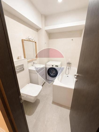 Apartament de inchiriat 2 camere | Novum Invest | 600 - 1