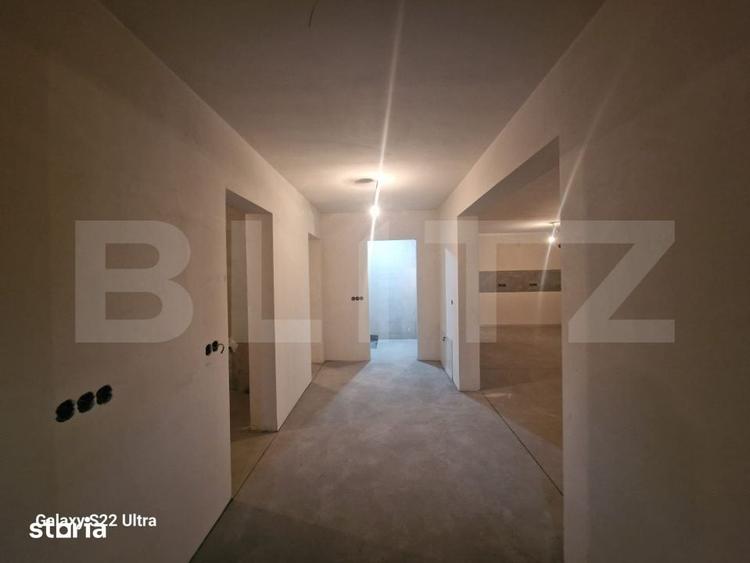 Casă cu 3 camere cu Teren 512 Mp în Apahida